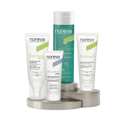 NOREVA OFFER 4PIECE