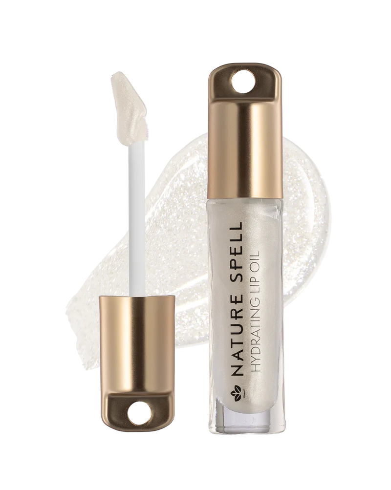NATURE SPELL LIP OIL TRANSPARENT SHIMMER
