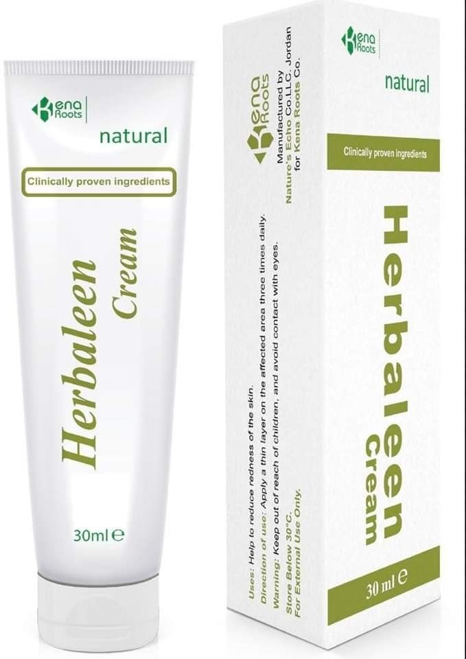 HERBALEEN HYDROGEL 30ML