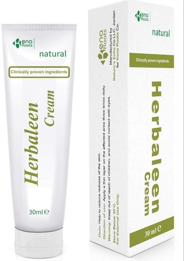 HERBALEEN HYDROGEL 30ML