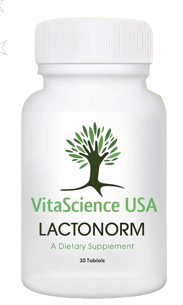 LACTONORM VITASCIENCE 30TAB